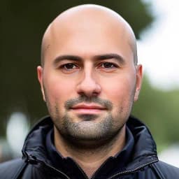 Picture of the author